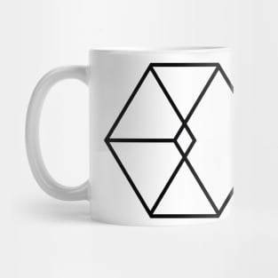 EXO Love Me Right Mug